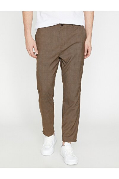 Koton Kalhoty s proužkem