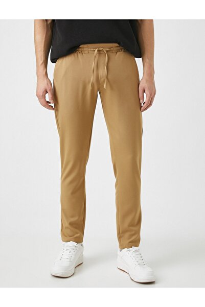 Koton Jogger Fit Casual Trousers