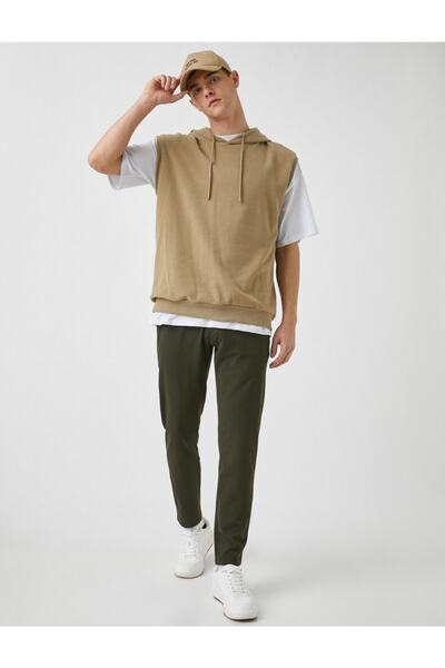 Koton Pantaloni casual Jogger Fit