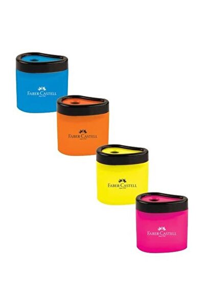 Faber Castell Marka: Damla Şekilli Kalemtraş 404400 Kategori: Kalemtıraş