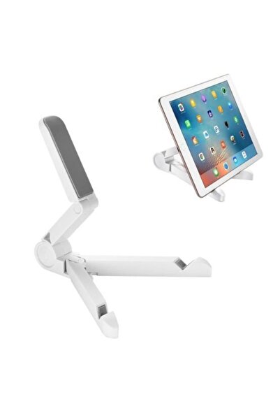 Joyroom حامل هاتف وجهاز لوحي قابل للتعديل للمكتب طراز Zs120