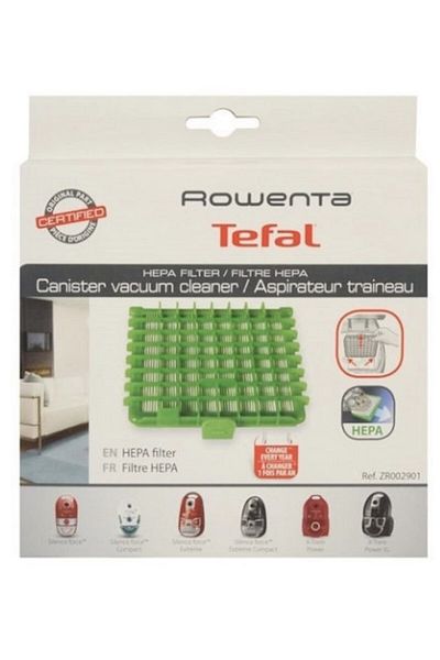 Rowenta Zr 002901   Model Hepa Filter