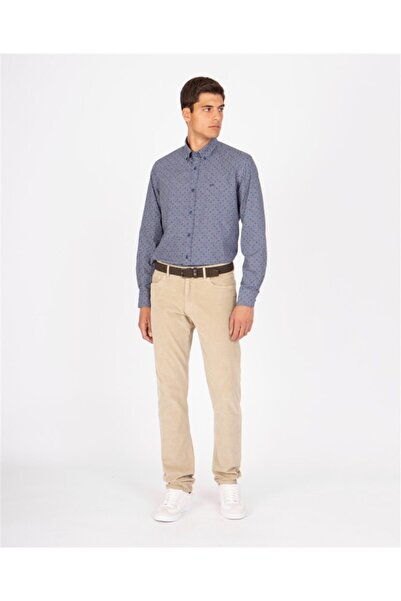 PAUL&SHARK Algodon Fabric Shirt