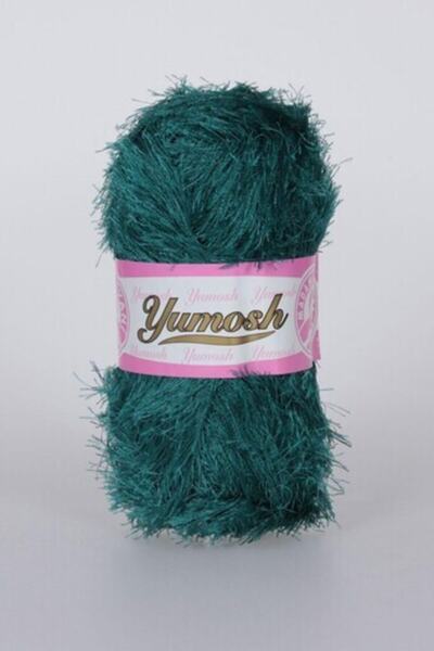 Ören Bayan Yumosh Tüylü Örgü Ipi |100gr |935-zümrüt Yeşili