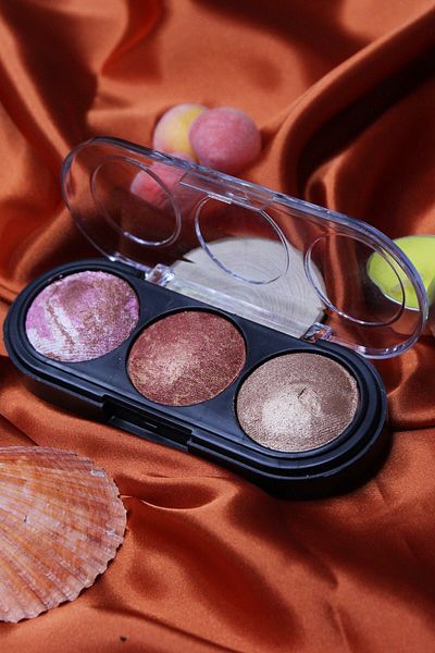 MUJGAN Terracota Blush 3-Pack