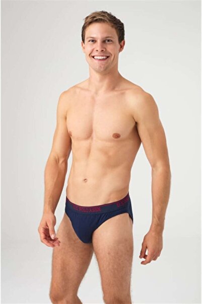 U.S. Polo Assn. U.S. Polo Assn. 80436 Чорно-сіро-синій 3-комплект чоловічих трусів