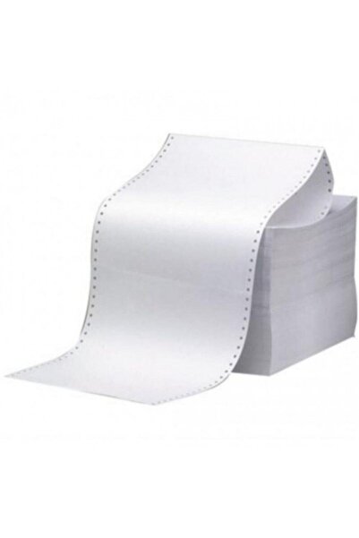 Umur Baskısız Kantar Fişi Renkli 3/n  6 * 17cm