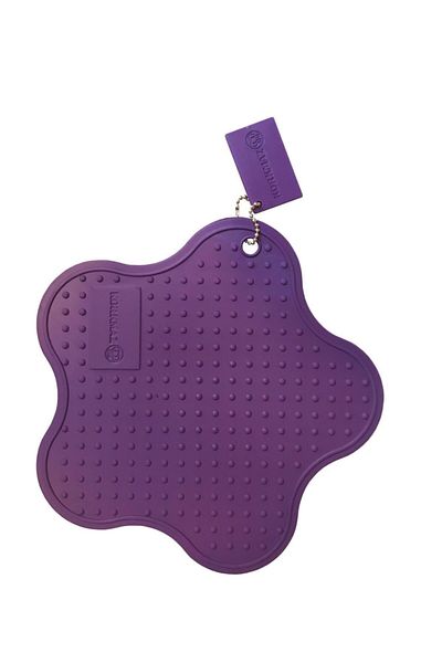 KORKMAZ Purple Stara Trivet