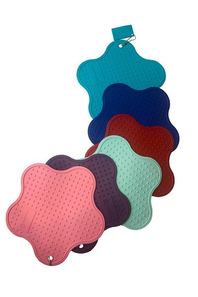 KORKMAZ Purple Stara Trivet