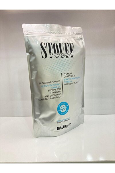 STOUFF St0uff Saç Açıcı ( Mavi ) 500gr