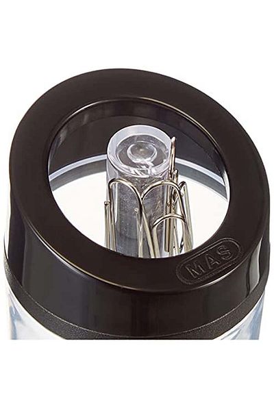 Mas 802 Magnetic Attache Black