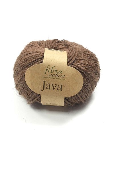 Himalaya Fibra Natura Yarns Java Knitted and Jute Thread Set of 5