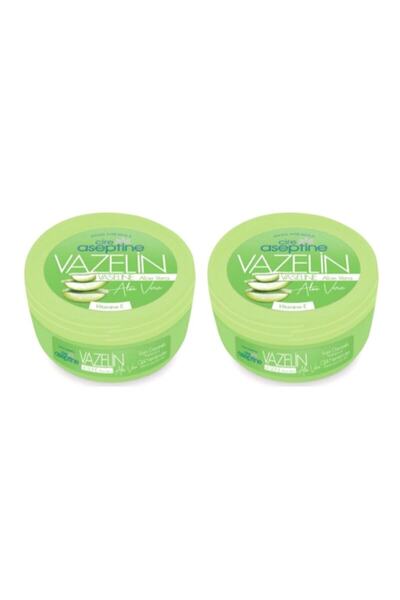 CIRE ASEPTINE Cire Aceptine Vazelin Aloe Vera Özlü 150 ml X 2 Adet