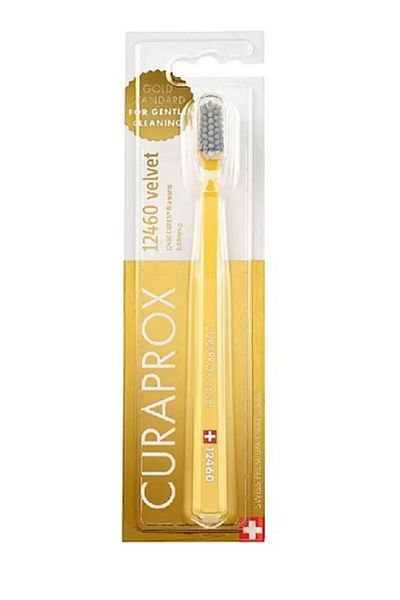 Curaprox 12460 Velvet Toothbrush