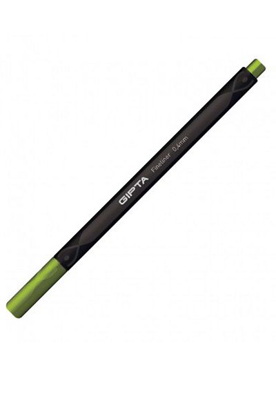Gıpta Fineliner 0.4 Mm Grass Green