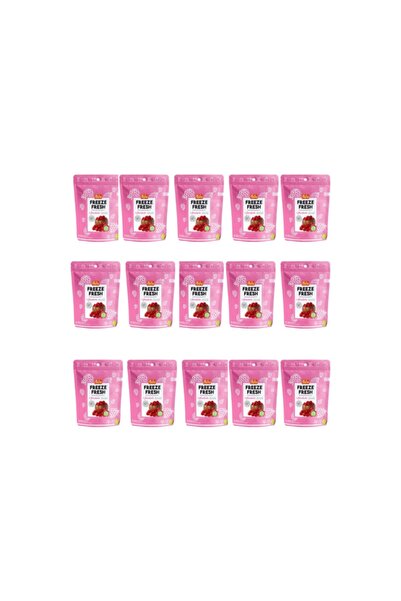 Pol's 15 Adet Freeze Dried Ahududu 20 Gr