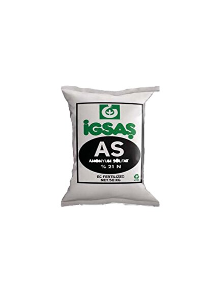 İGSAŞ Amonyum Sülfat 50 kg Şeker Gübre