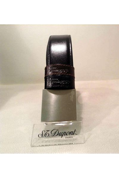 S.T. Dupont Paris 6890120 St Dupont Belt