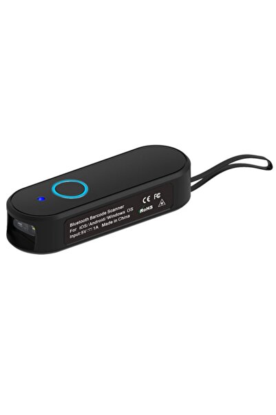 SYBLE Bluetooth Barkod Ve Karekod Okuyucu