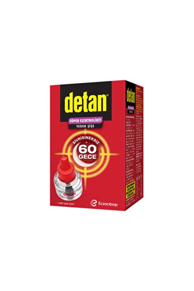 Detan Elektrolikit Yedek