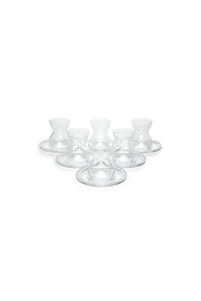 Paşabahçe 96575 طقم شاي عرقي 12 قطعة