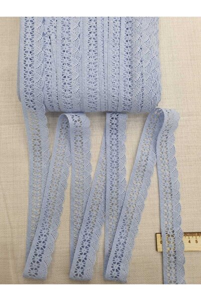 Esteks Dantel ve Tekstil Aksesuarları Dantela Kopanaki din bumbac 5 metri