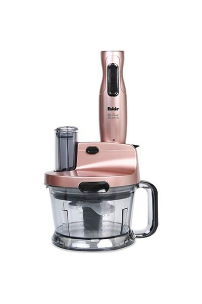 Fakir مجموعة الخلاط Mr.chef Quadro Rose 1000 w