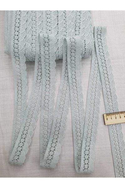 Esteks Dantel ve Tekstil Aksesuarları Cotton Kopanaki Lace 5 Meters