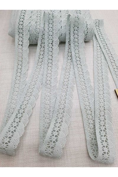 Esteks Dantel ve Tekstil Aksesuarları Cotton Kopanaki Lace 5 Meters