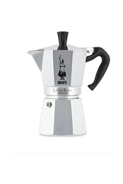 Bialetti Moka Express 2 Cup ( Moka Express 2 Cup Classic Aluminum Moka Pot)