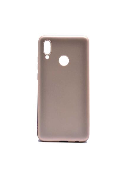 Generic Brand حافظة متوافقة مع هاتف Huawei P Smart 2019، غطاء مرن من السيليكو...