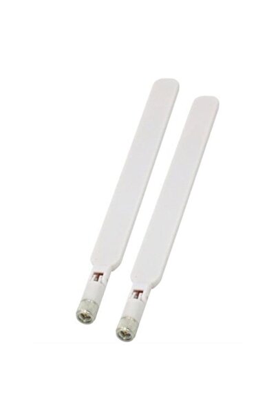 Genel Markalar Superbox 4.5g Modem Anten 5dbi Beyaz 2adet