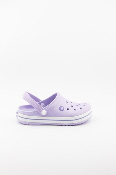 Akınal Bella Women's Lilac Sabo Slippers Hospital Beach (Choose 1 Size Larger)