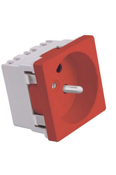 Mutlusan 45x45 Ups Child. Blind. Socket (45 Degree)