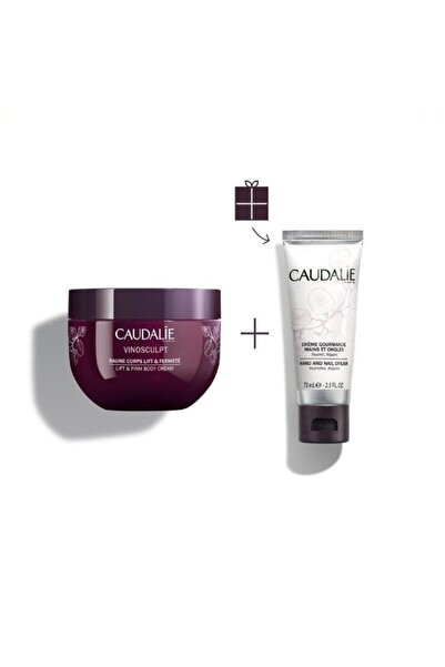 Caudalie Vinosculpt Lift & Sıkılaştırıcı Vücut Bakım Balmı Seti 250ml