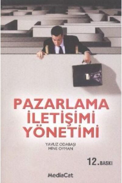 MediaCat Kitapları Pazarlama Iletişimi Yöntemi