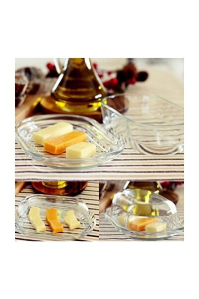 Paşabahçe Butter Set