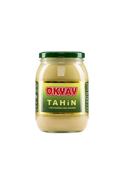 Okyay جرة الطحينة 1450 جرام - جرة الطحينة الشابة