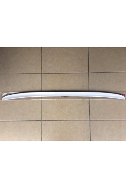 ŞüsCarOto Ford Focus 3, 3.5, 4 Sedan Kasa Bagaj Üstü Spoiler Parlak Beyaz