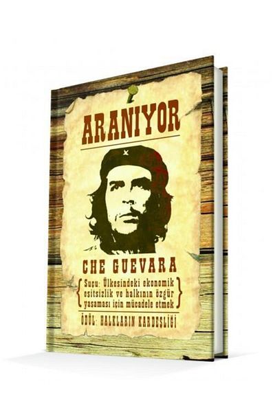 DEFFTER Wanted / Che Guevara Anonymous8699164644926