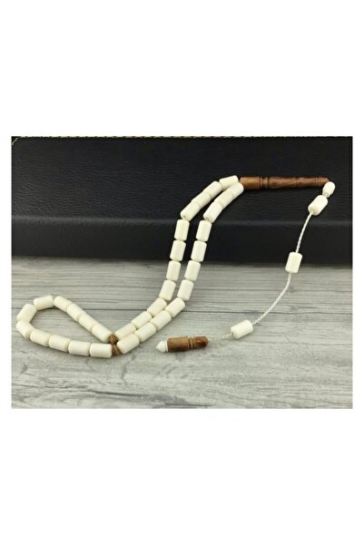 İnan Tesbih Deve Kemiği Kuka Imameli Tesbih