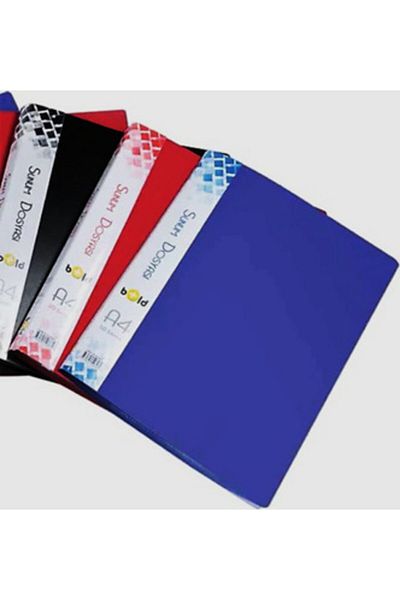BOLD Presentation File 10 YpBlue-red-black 10 Pieces
