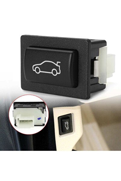 Genel Markalar Bmw F10 Bagaj Açma Düğmesi Tuşu Modülü 61319200316