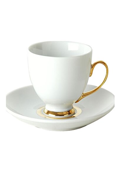 Porland Vera Tabaklı Kahve Fincanı 80Cc  2016ST021232200