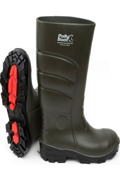 Polly Boot Μπότες Poll Boot Vega S4 Steel Toe Boots