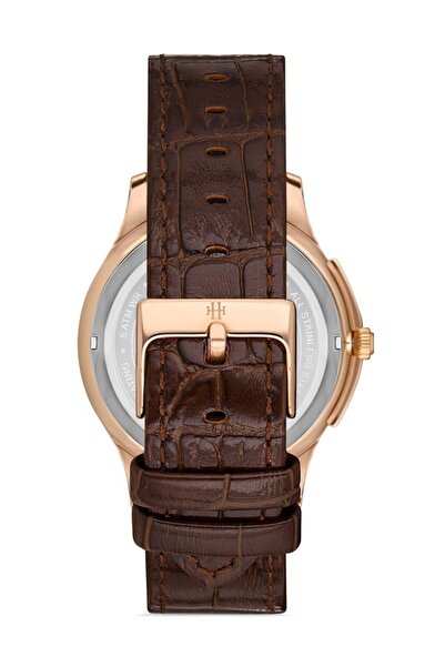 Hislon Cl120r-05kr Men's Wristwatch