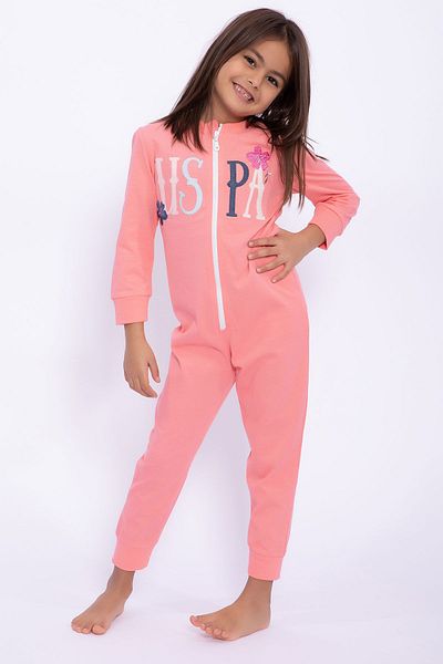 U.S. Polo Assn. Pink Jumpsuits Styles Prices Trendyol