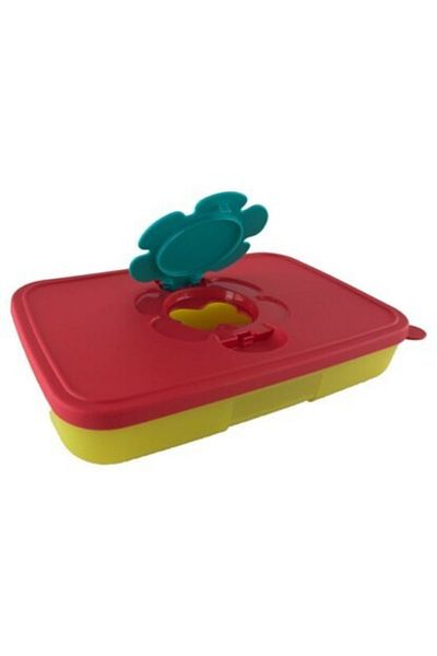 Tupperware Thin Wet Tupperware Wipes Box