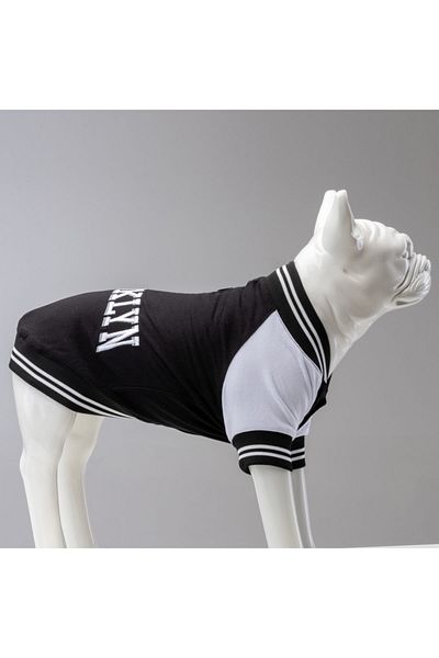 Lindodogs Brooklyn Small, Medium and Large Breed Dog Sweatshirt