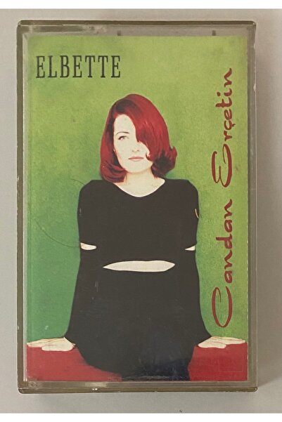Plakevi İzmir Candan Erçetin Elbette Kaset